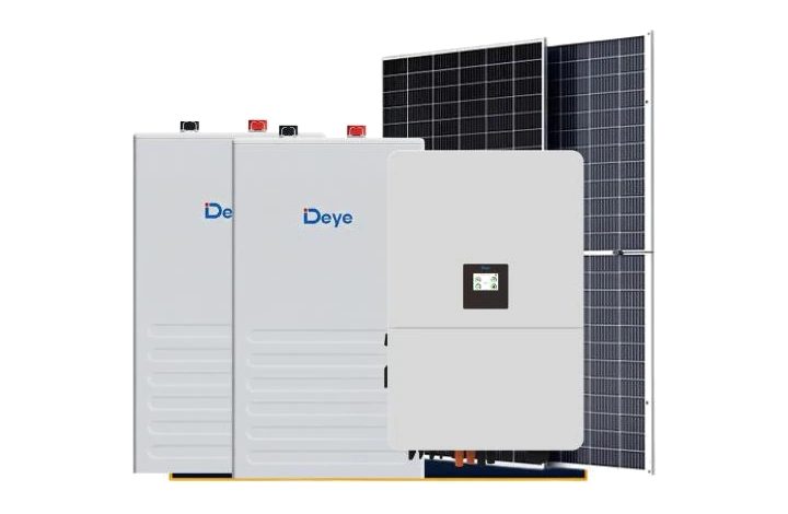 12kW Deye Solar System