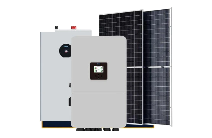 12kW Deye Solar System