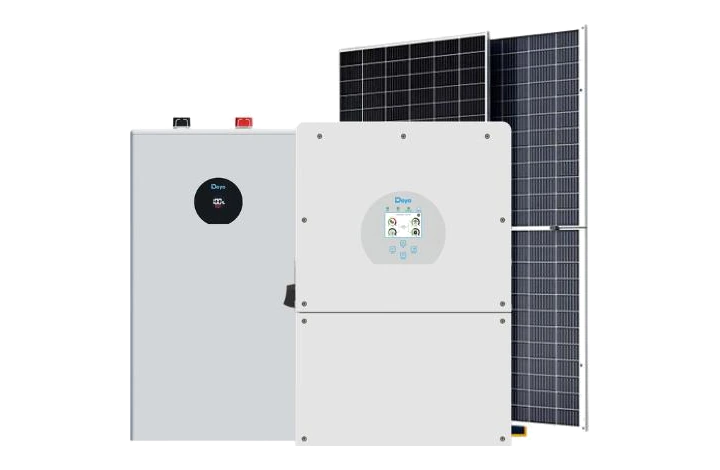 16kW Deye Solar System