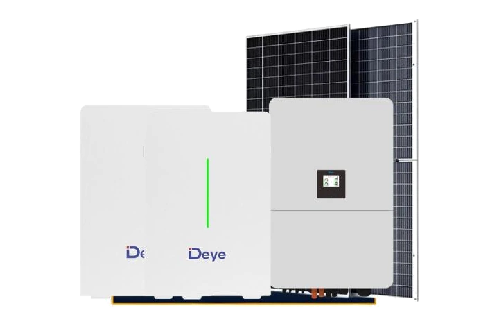 18kW Deye Solar System