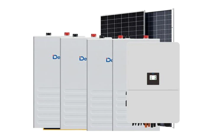 20kW Deye Solar System