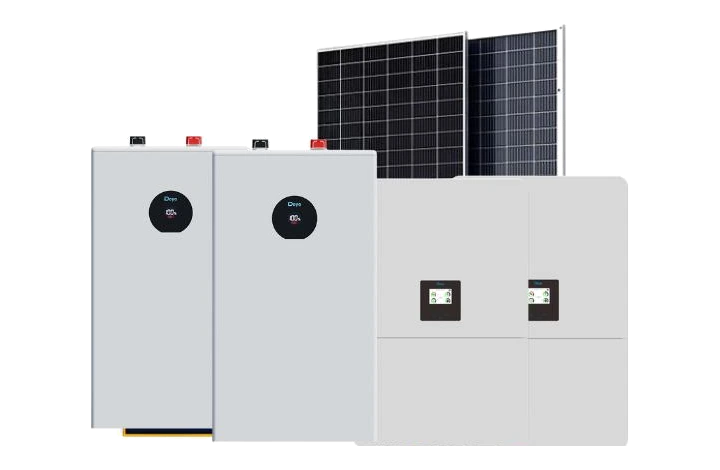 30kW Deye Solar System
