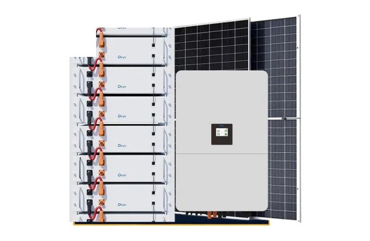 50kW Deye Solar System