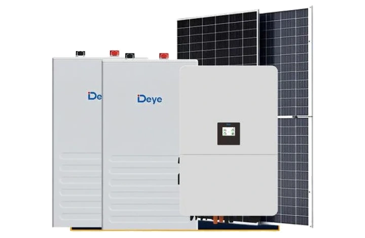 Deye 8kW Hybrid Inverter SUN-8K-SG04LP3